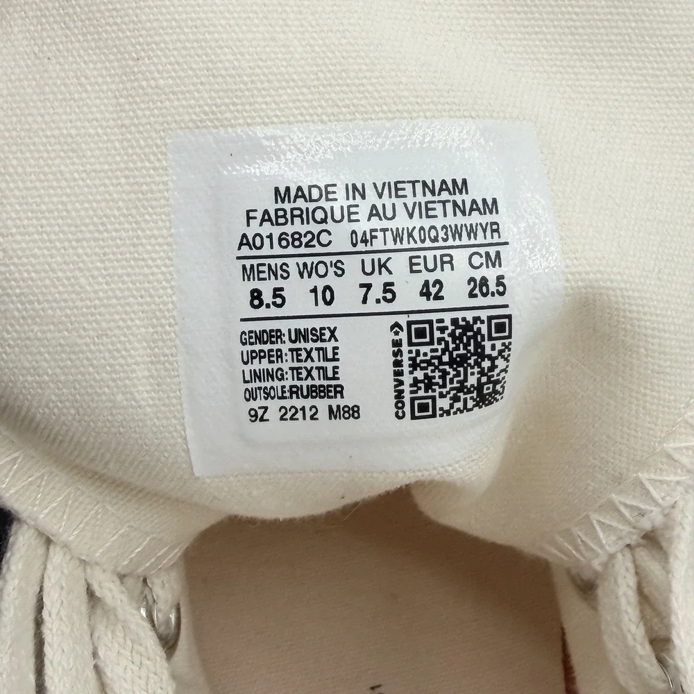 Converse built premium